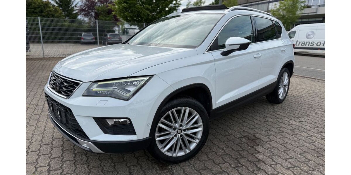 Seat Ateca 206.120 km 12.799 &euro; Hanau 63452