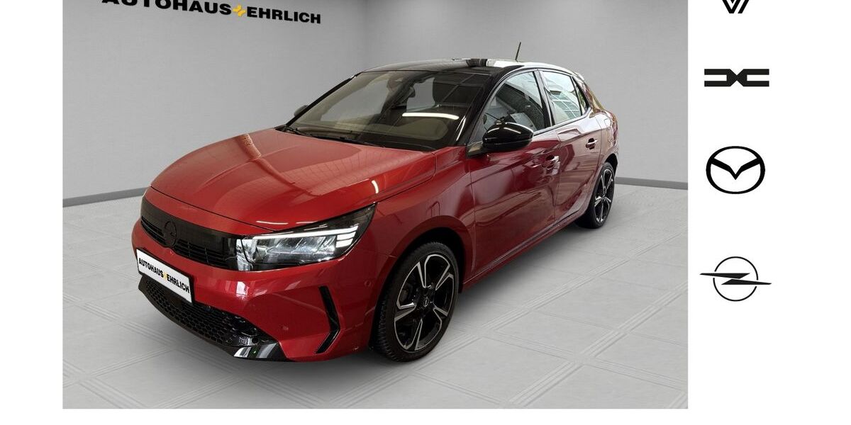 Opel Corsa 16.168 km 19.790 &euro; Würzburg 97076