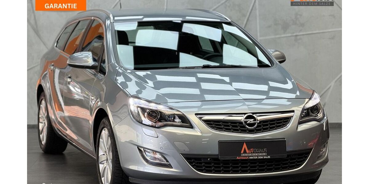 Opel Astra 89.500 km 7.950 &euro; Salzgitter 38259