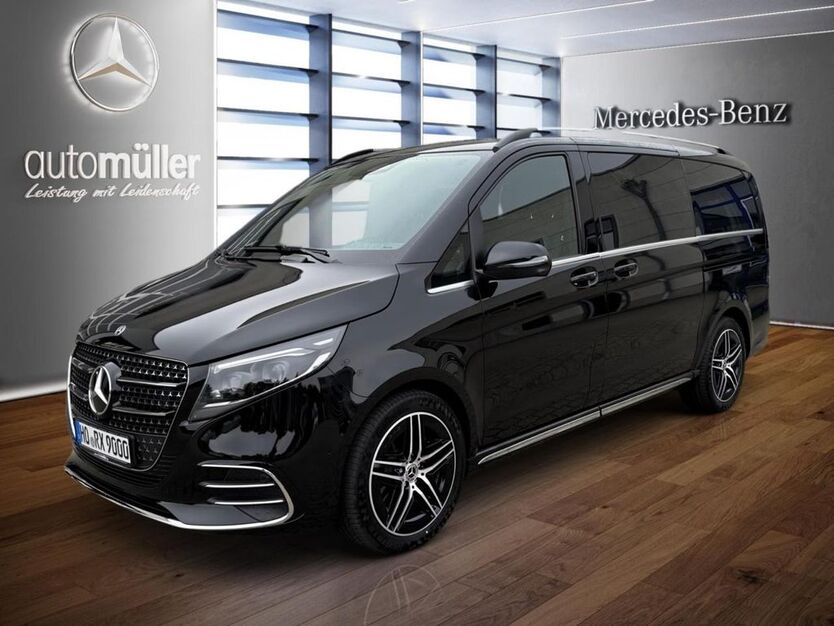 Mercedes-Benz V 300 6.000 km 97.950 € Hof 95030