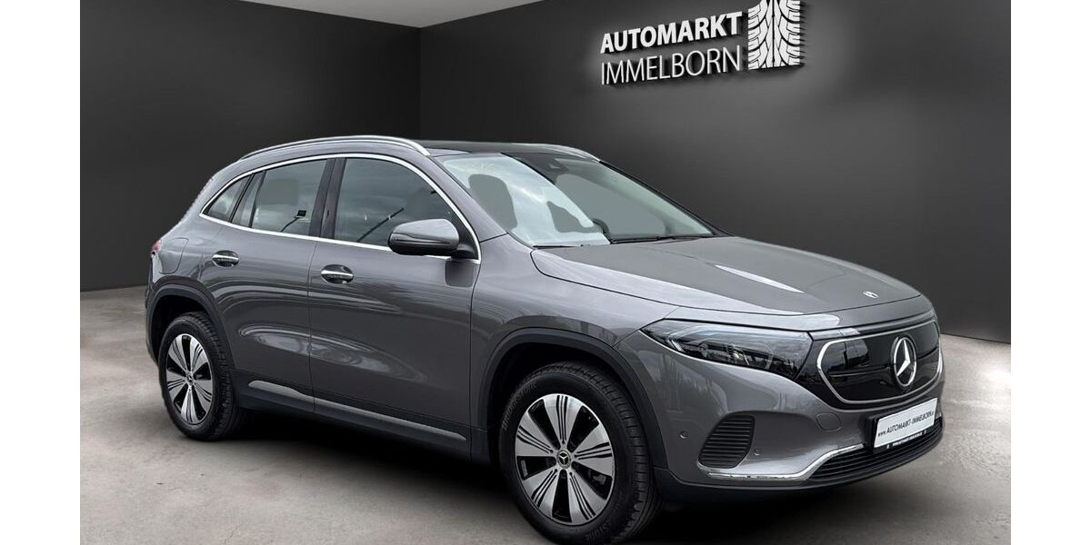 Mercedes-Benz EQA 18.492 km 34.590 &euro; Barchfeld - Immelborn 36456