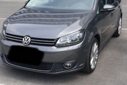 VW Touran 250.000 km 8.700 &euro; Schrobenhausen 86529