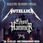 A Tribute to Metallica & Ghost