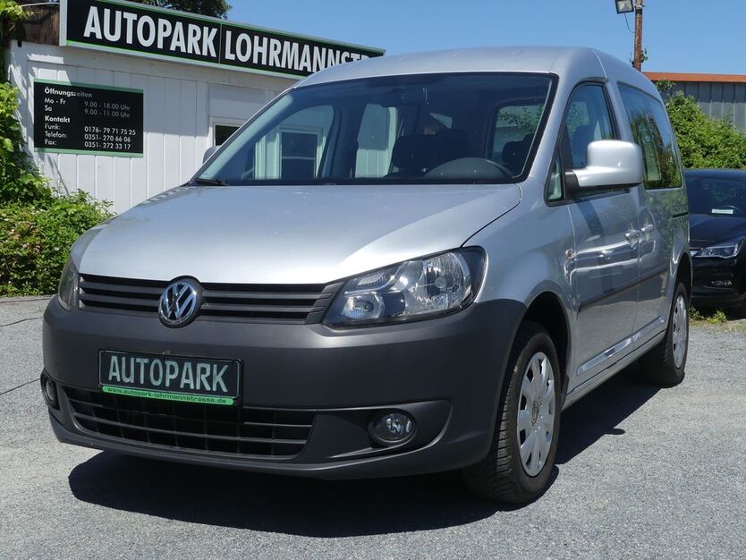 VW Caddy 143.980 km 7.990 € Dresden 01237