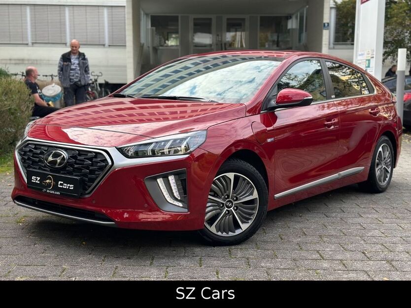 Hyundai IONIQ 22.500 km 19.200 € München 81677