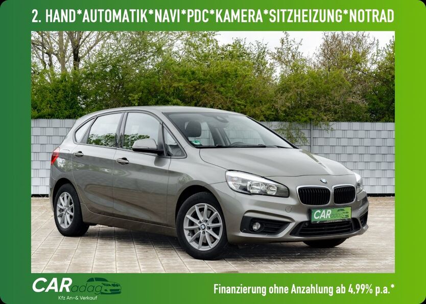 BMW 218 Active Tourer 149.900 km 10.999 € Obermeitingen 86836