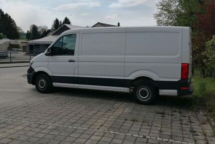 VW Crafter 93.000 km 21.500 &euro; Siegsdorf 83313