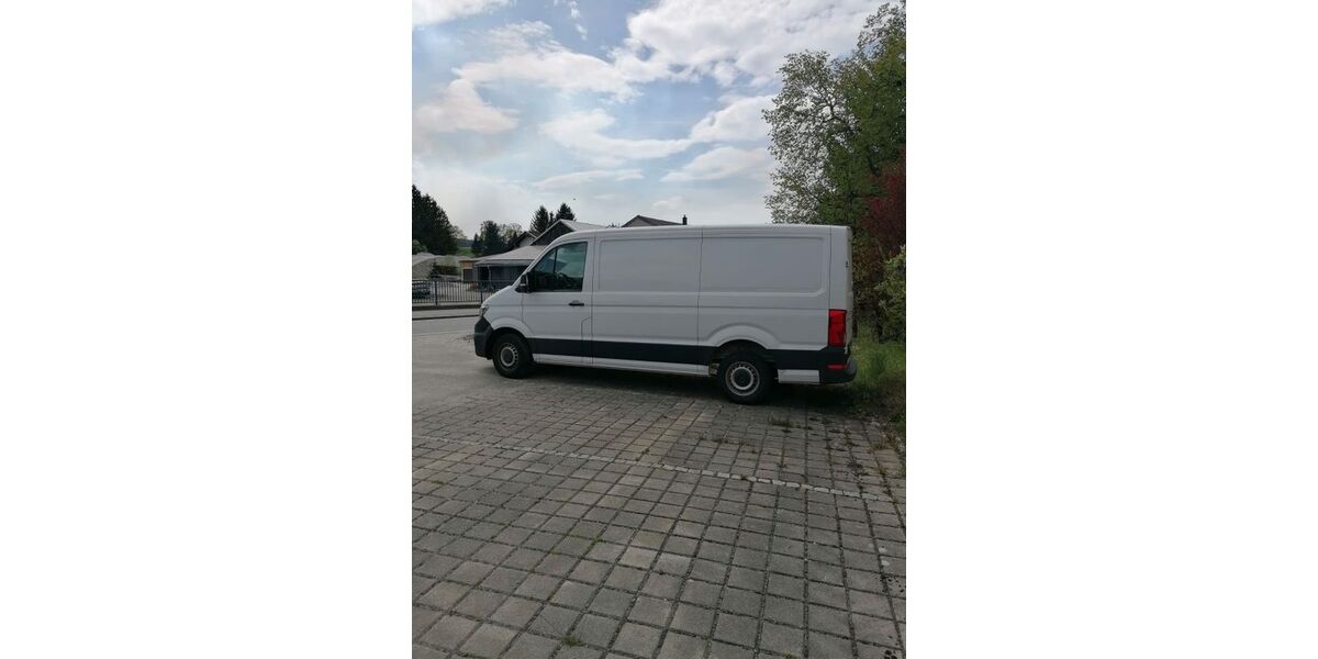 VW Crafter 93.000 km 21.500 &euro; Siegsdorf 83313