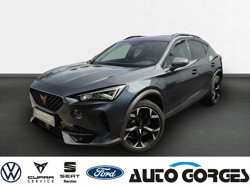 Cupra Formentor 17.154 km 35.945 € Morbach 54497