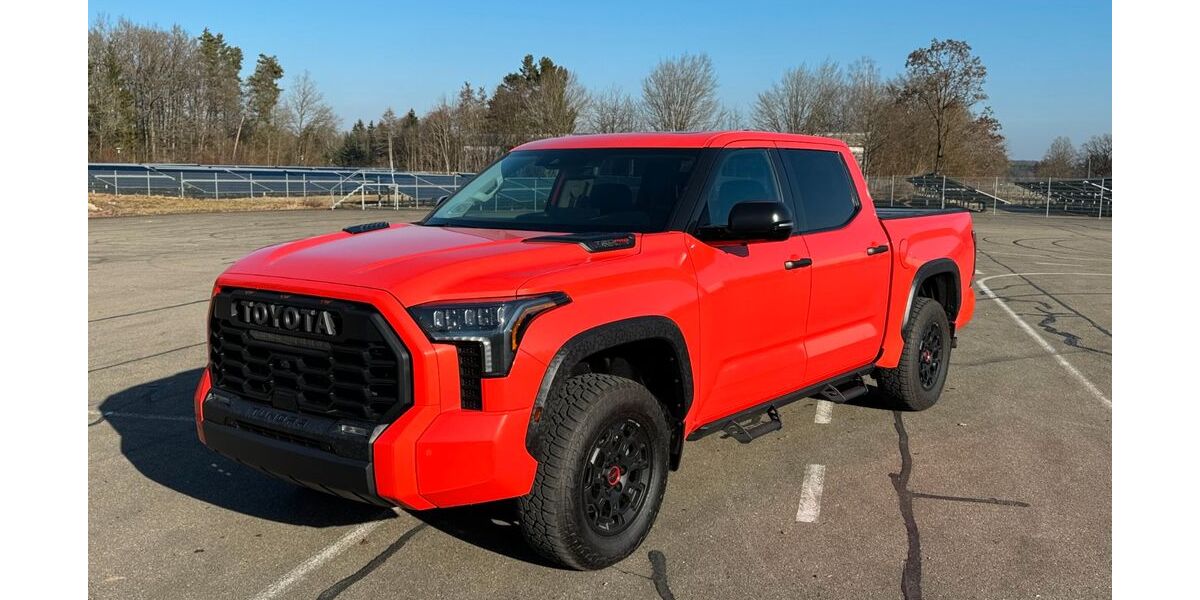 Toyota Tundra 99 km 116.900 &euro; Sigmaringen 72488