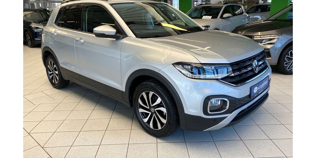 VW T-Cross 39.801 km 23.990 &euro; Demmin 17109