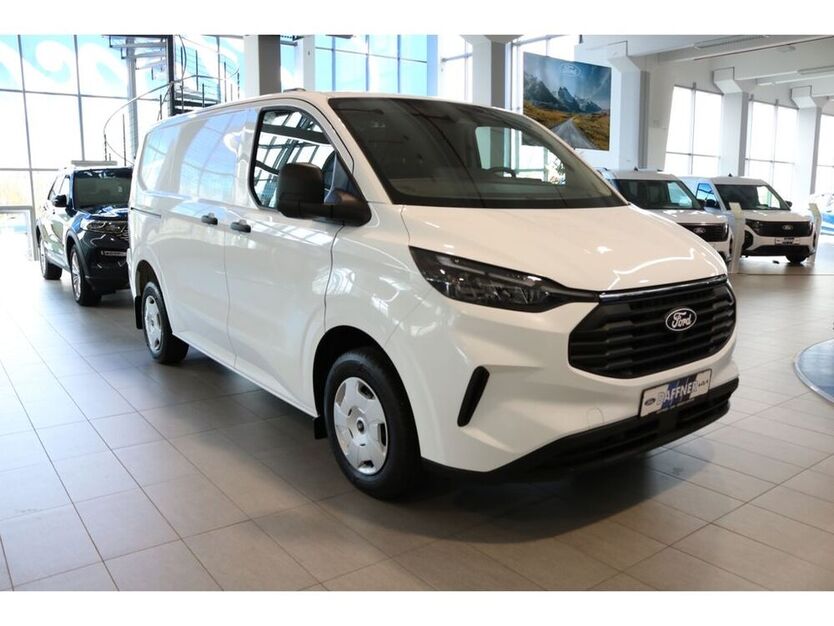 Transit Custom