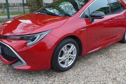 Toyota Corolla 97.372 km 17.980 &euro; Berlin 13088