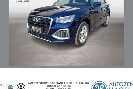 Audi Q2 31.517 km 25.344 &euro; Heilbronn 74072