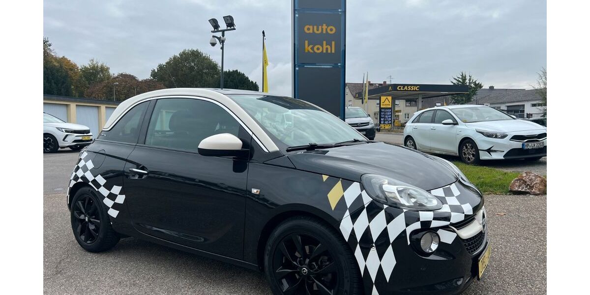 Opel Adam 79.108 km 7.200 &euro; Bürstadt 68642