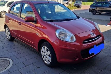 Nissan Micra 85.563 km 4.300 € Sassenberg 48336