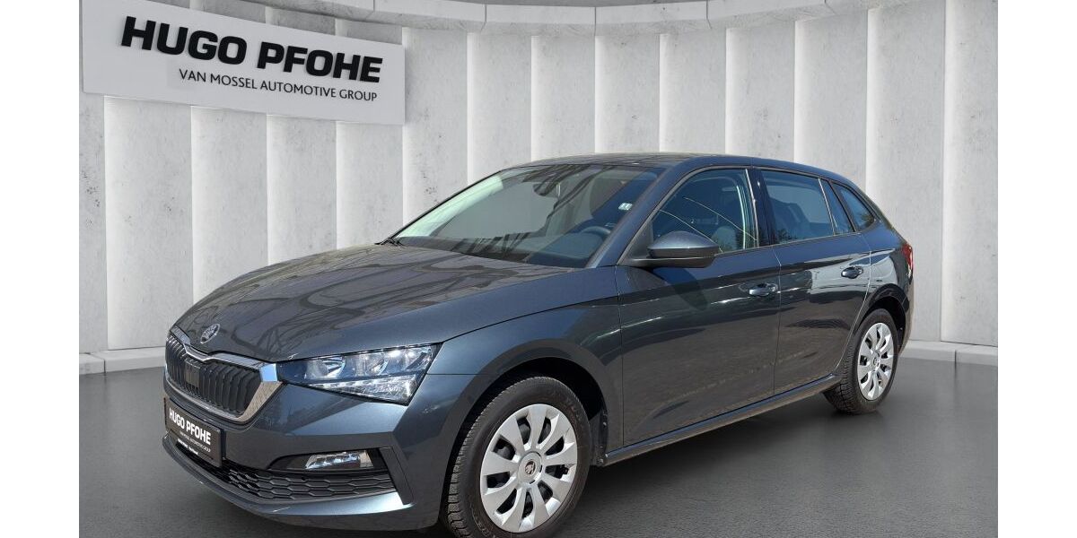 Skoda Scala 56.126 km 15.390 &euro; Norderstedt 22848