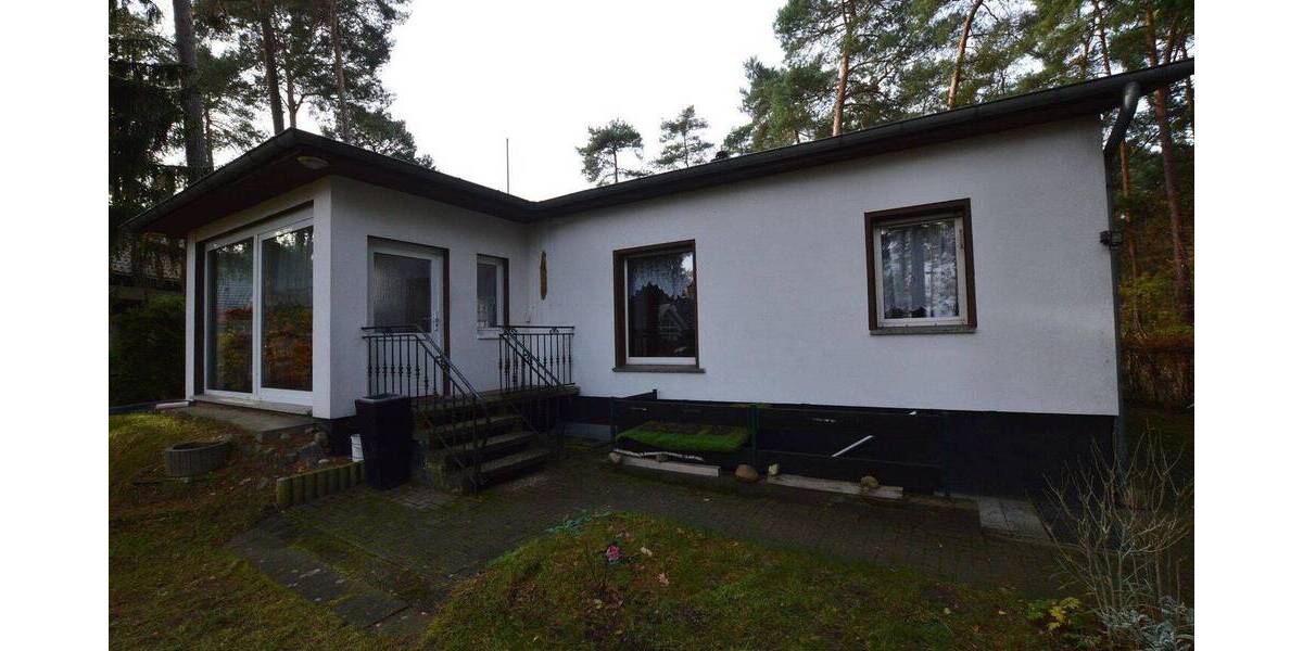 Einfamilienhaus Bad Saarow Bad Saarow-Pieskow - 3 Zimmer, 87 m&sup2;, 439.000&euro; | Angebot:26290549