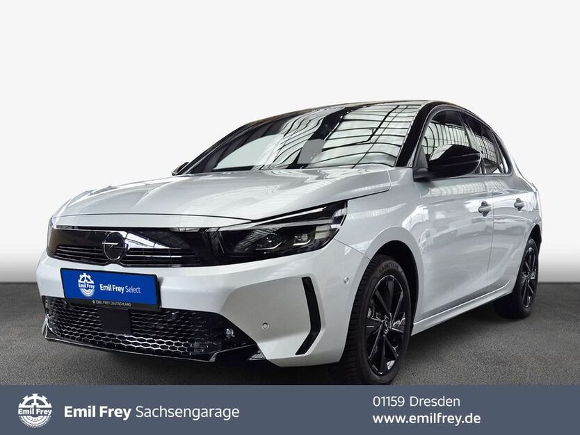 Opel Corsa 7.449 km 16.940 € Dresden 01159