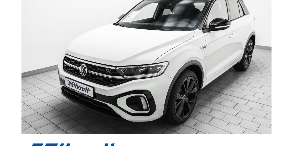 VW T-Roc 4.999 km 34.850 &euro; Eschershausen 37632