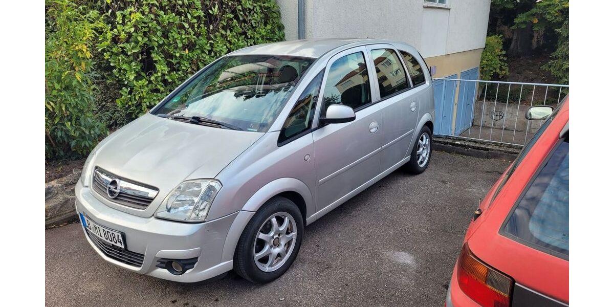 Opel Meriva 177.777 km 2.500 &euro; Leonberg 71229