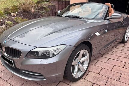 BMW Z4 83.000 km 17.990 &euro; Trulben 66957