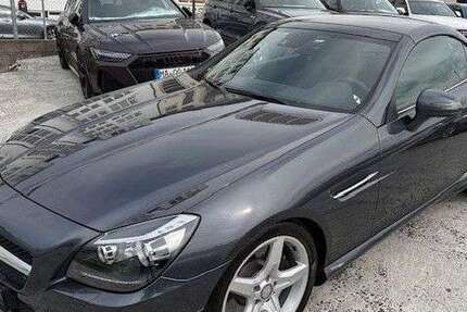 Mercedes-Benz SLK 200 124.000 km 17.690 &euro; Mannheim 68159