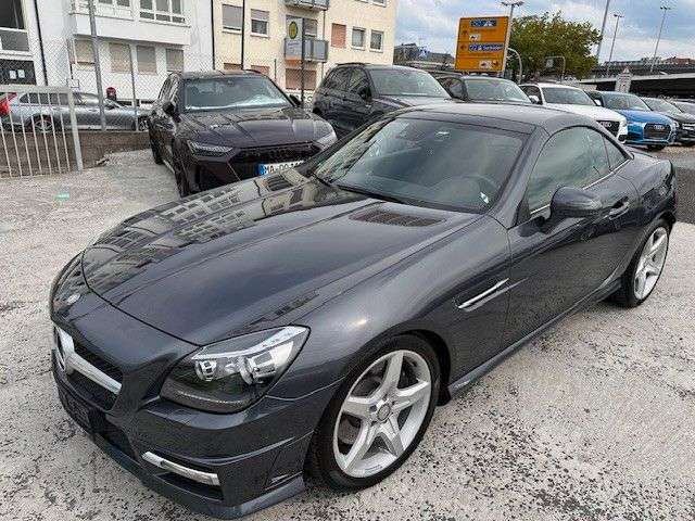 Mercedes-Benz SLK 200 124.000 km 17.690 &euro; Mannheim 68159