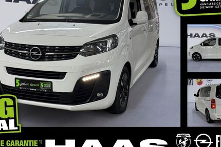 Opel Zafira Life 50.000 km 33.480 &euro; Augsburg 86159