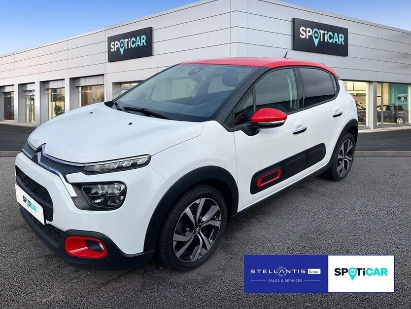 Citroen C3 40.000 km 13.875 € Hamburg 22457