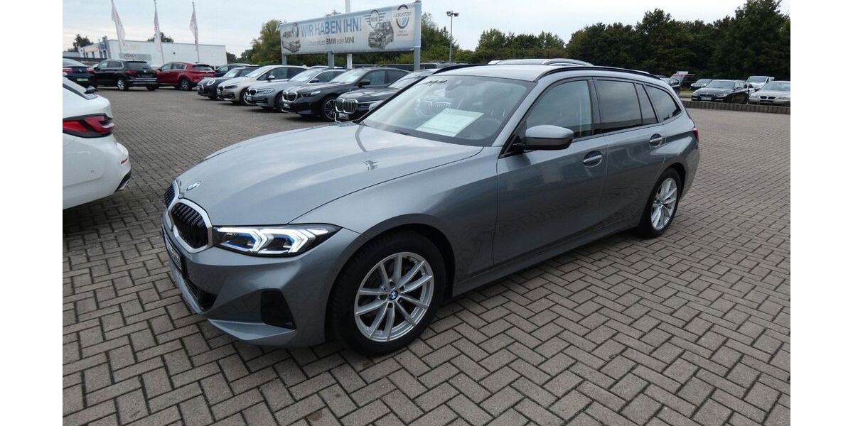 BMW 318 16.880 km 36.990 &euro; Greifswald 17489