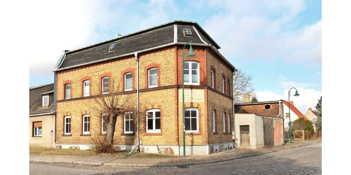 Einfamilienhaus Blönsdorf Blönsdorf - 8 Zimmer, 179 m&sup2;, 248.000&euro; | Angebot:20201536