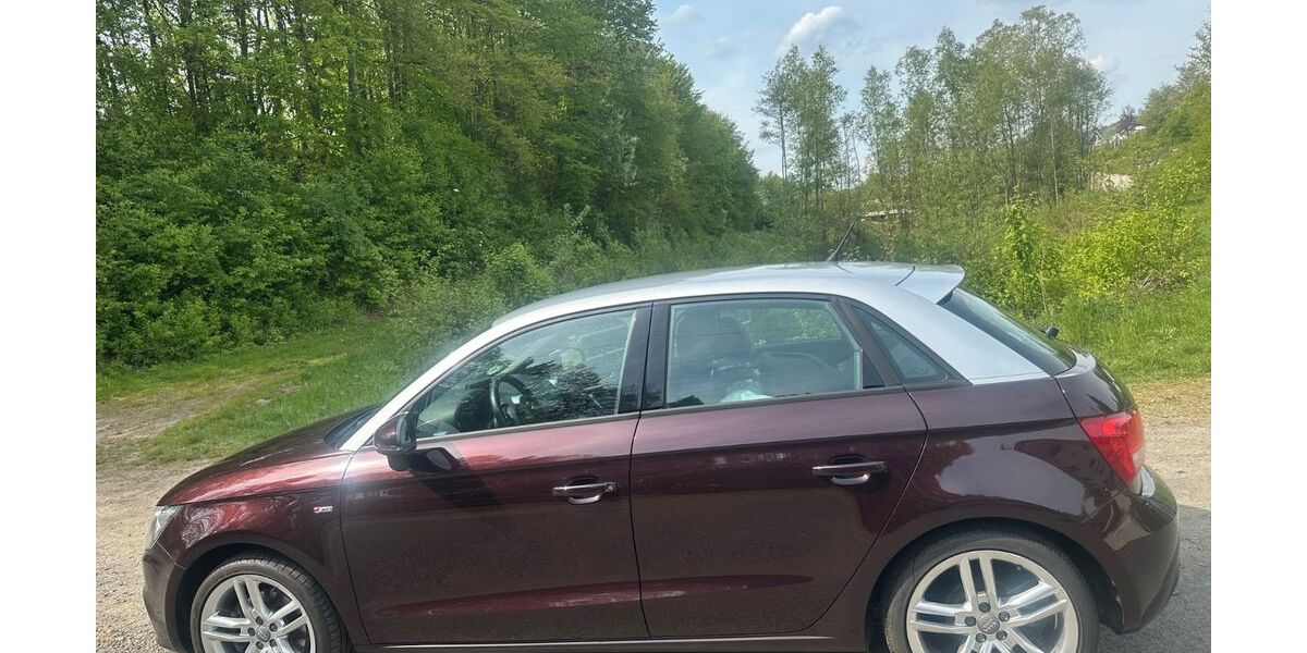 Audi A1 155.000 km 10.790 &euro; Kreuztal 57223