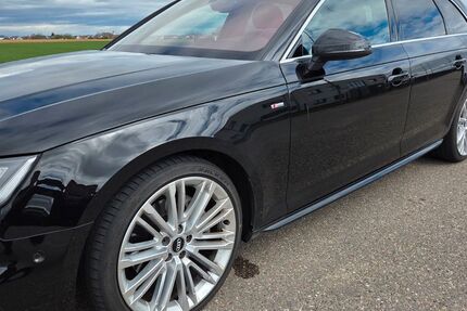 Audi A4 124.000 km 20.900 &euro; Wyhl am Kaiserstuhl, Baden-Württemberg 79369