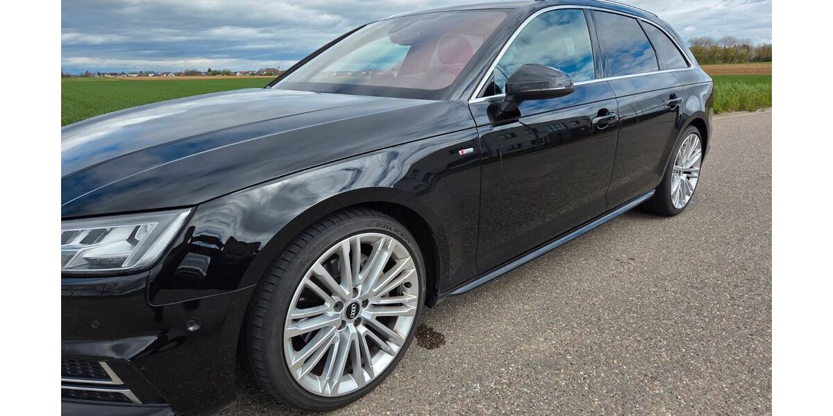 Audi A4 124.000 km 21.400 &euro; Wyhl am Kaiserstuhl, Baden-Württemberg 79369