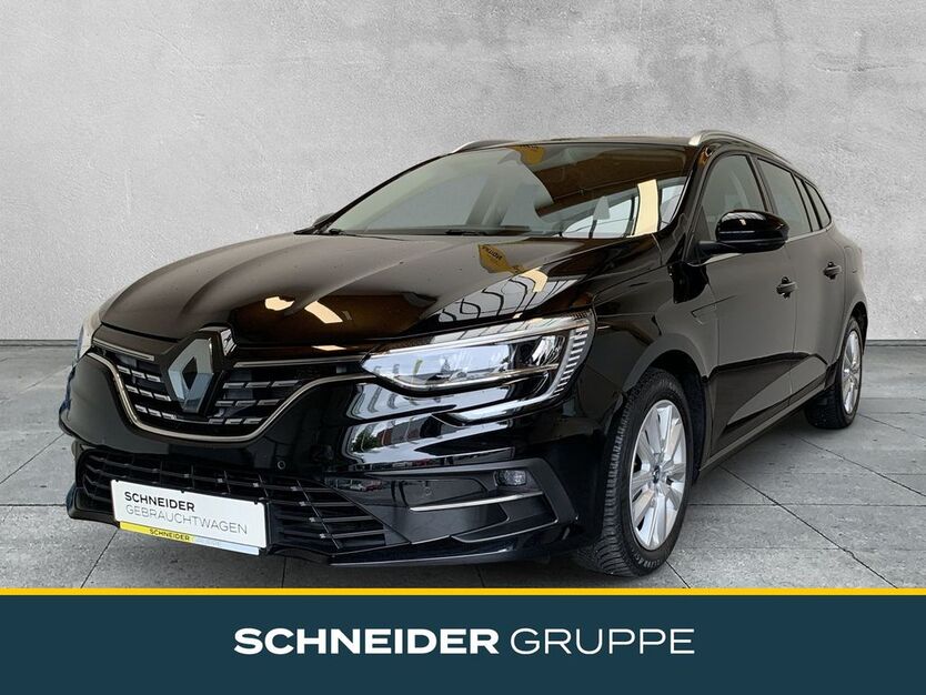 Renault Megane 50.158 km 17.890 € Chemnitz 09131