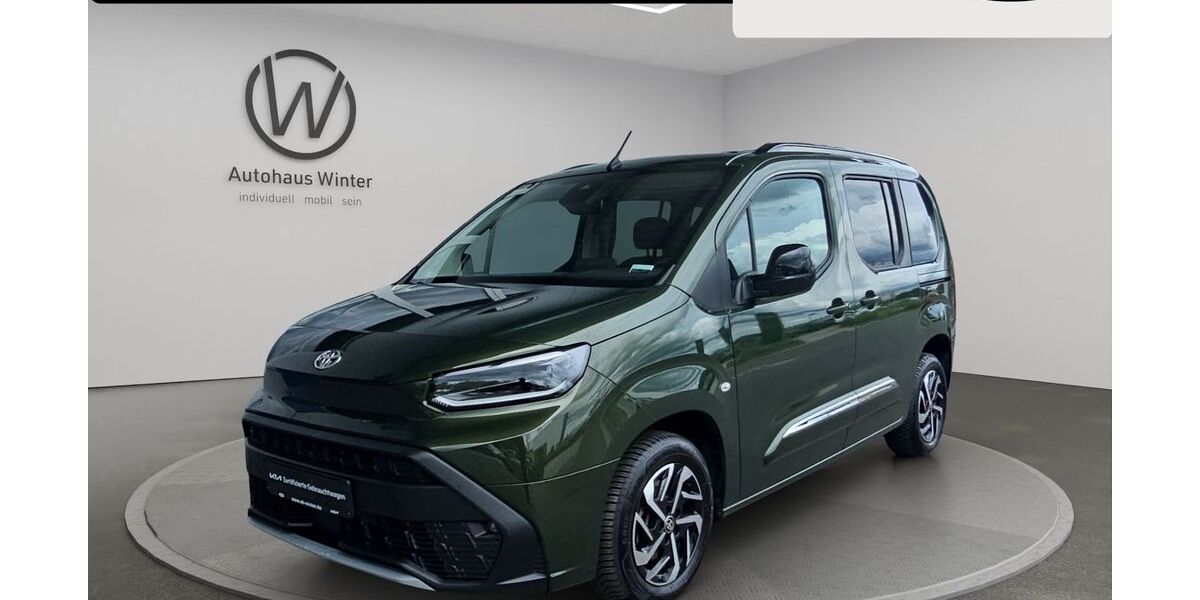 Toyota Proace City 21.000 km 27.999 &euro; Freiberg 09599
