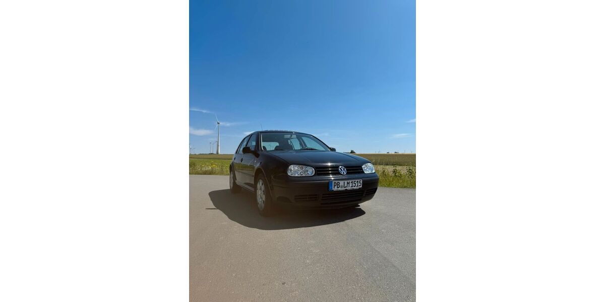 VW Golf 155.489 km 2.250 € Altenbeken 33184
