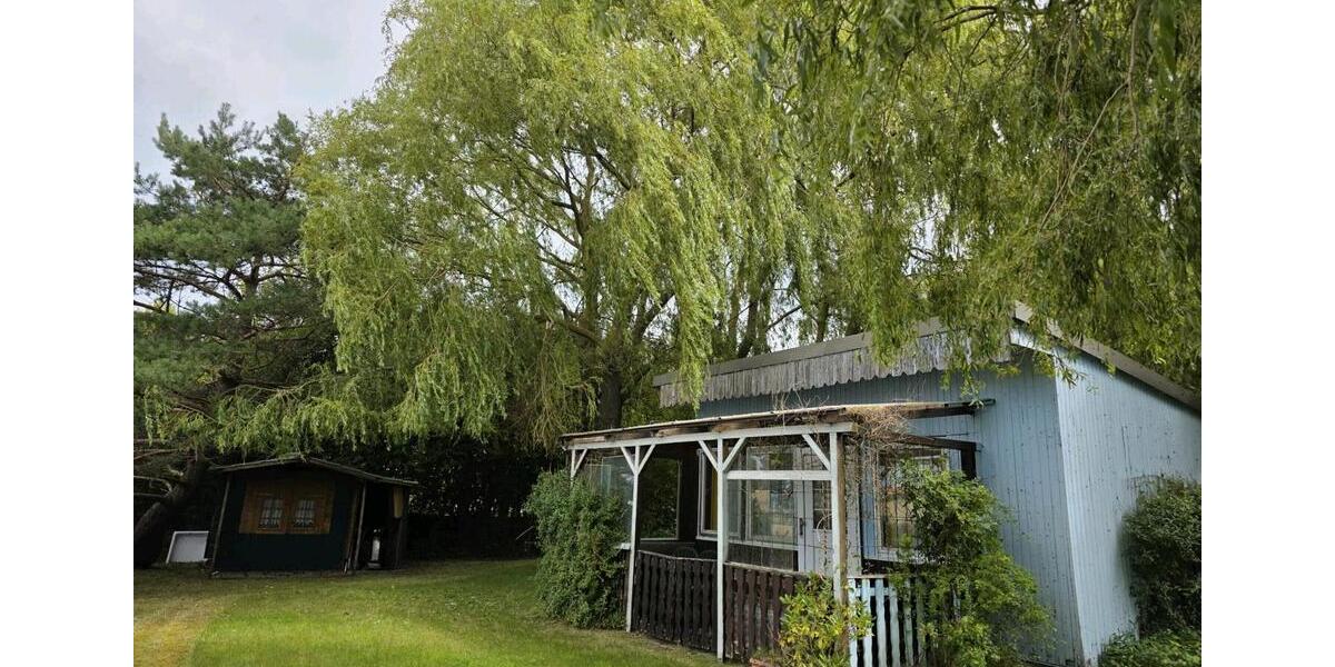Bungalow Ribnitz-Damgarten Damgarten - 2 Zimmer, 25 m&sup2;, 75.000&euro; | Angebot:26415136