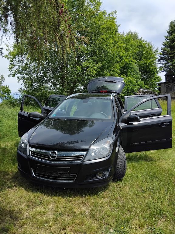 Opel Astra 342.592 km 875 € Bad Brambach 08648