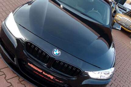 BMW 330 86.000 km 24.542 &euro; Leipzig 04289