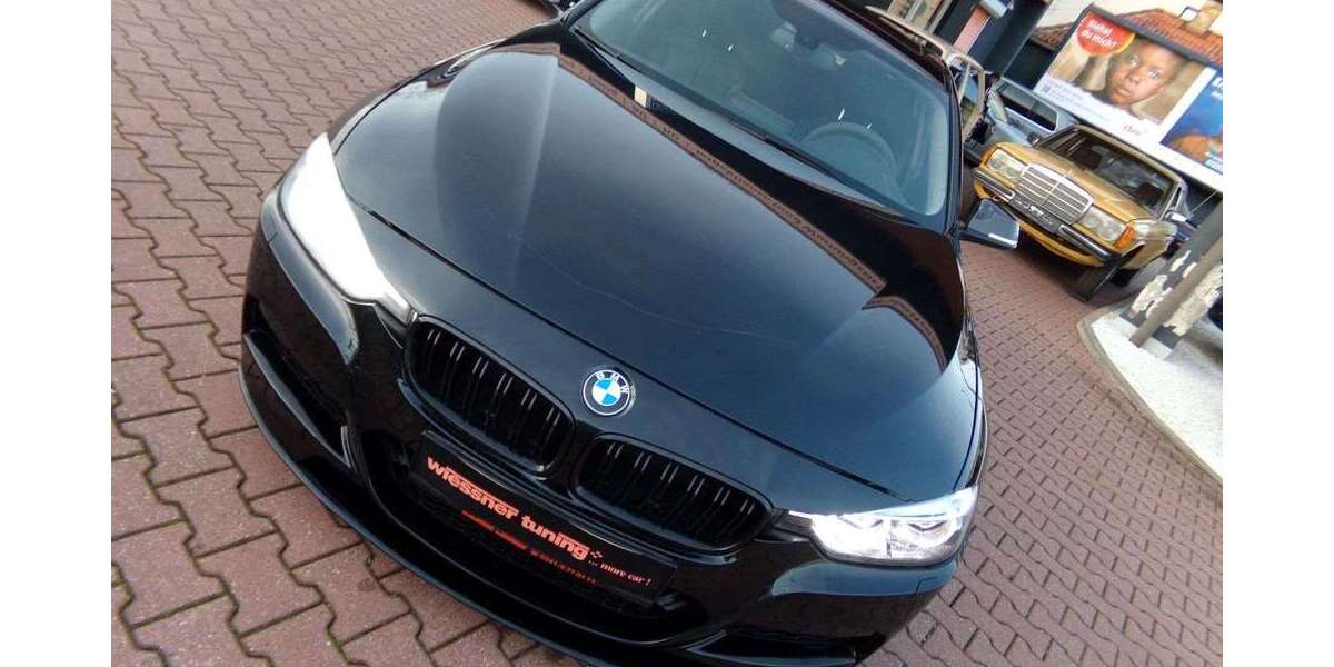 BMW 330 86.000 km 24.542 &euro; Leipzig 04289