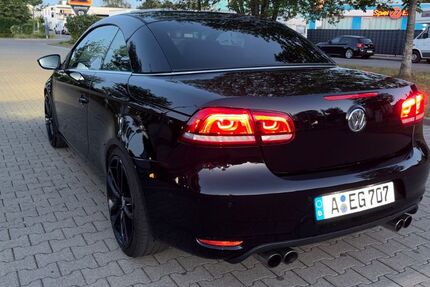 VW Eos 68.000 km 17.000 &euro; Augsburg 86161