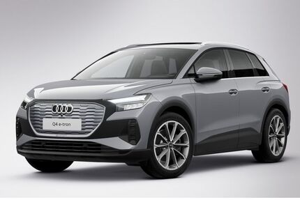 Audi Q4 e-tron 9.008 km 45.380 &euro; Hamburg 22419