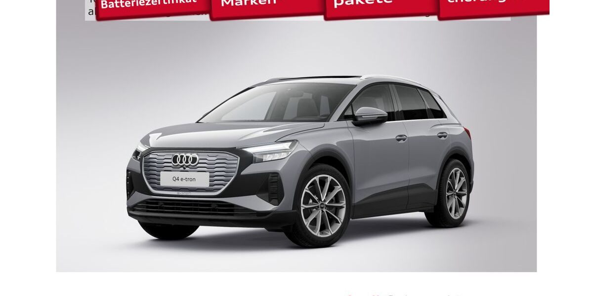 Audi Q4 e-tron 9.008 km 45.380 &euro; Hamburg 22419