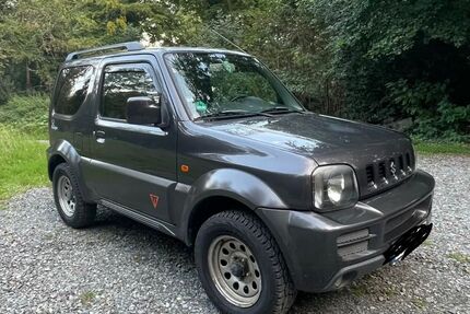 Suzuki Jimny 129.900 km 6.300 &euro; Königswinter 53639