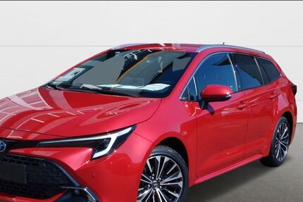Toyota Corolla 9.627 km 31.480 € Giessen 35394