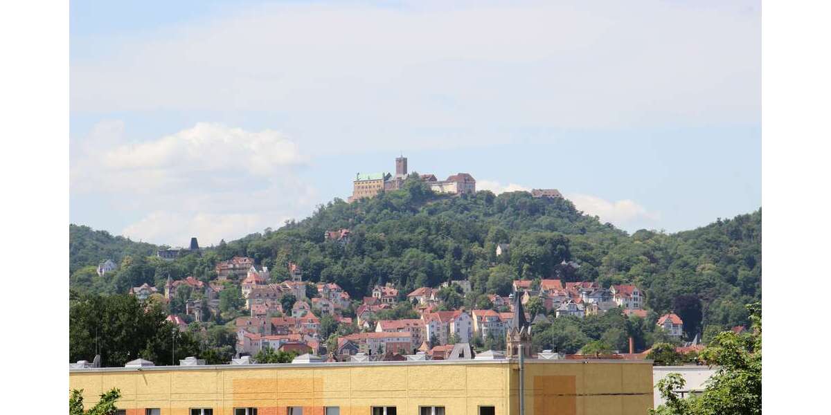 Wohnung zum Mieten in Eisenach 1.250 € 101.39 m² 3 zimmer