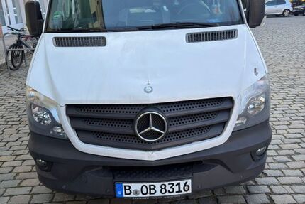 Mercedes-Benz Sprinter 489.000 km 7.300 &euro; Berlin 12687