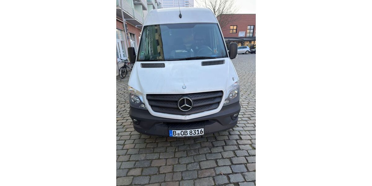 Mercedes-Benz Sprinter 489.000 km 7.300 &euro; Berlin 12687